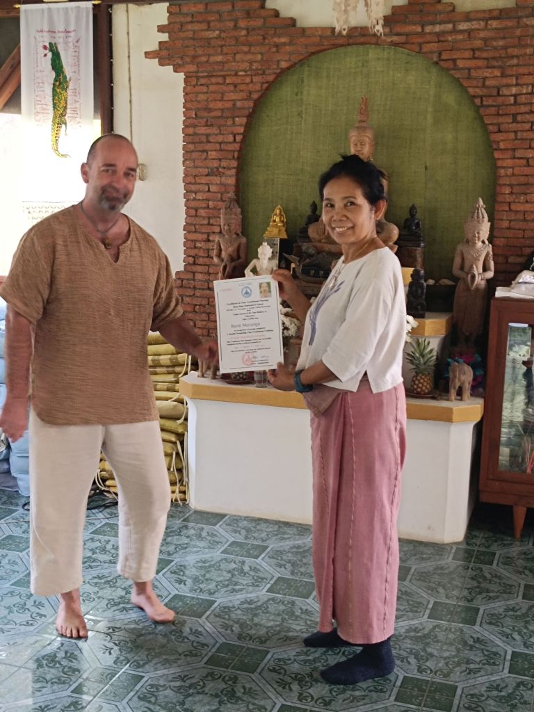 René Morunga - Ihr Exklusiver Mobiler Masseur in Playa del Inglés